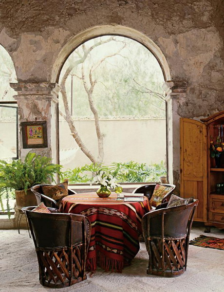 Exotic Interiors Designs in Mexico Morocco & Bali House - Interior Design - Dream Home