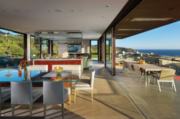 Ngôi nhà sang trọng tại Dana Point, California - Strand Residence - Dana Point - California - Trang trí - Nội thất - Ý tưởng - Thiết kế đẹp - Nhà đẹp