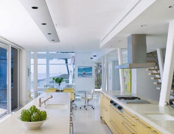 Innovative Beach House in Jupiter Island, Florida - Design - USA - Interior Design - Decoration - Dream Home