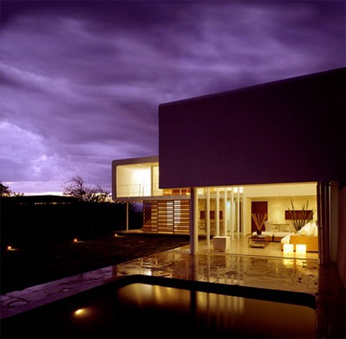 Ngôi nhà hiện đại ngập tràn ánh sáng tại Morelos, Mexico - Los Amates House - Morelos - Mexico - JHG - Trang trí - Kiến trúc - Ý tưởng - Nhà thiết kế - Nội thất - Thiết kế đẹp - Nhà đẹp
