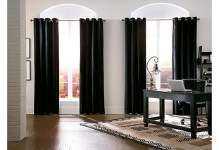 Cho nhà bạn thêm ấn tượng với rèm cửa - Rèm cửa