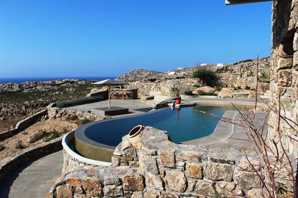 รีสอร์ทสวยที่เกาะ Mykonos ประเทศ Greece - ตกแต่งบ้าน - บ้านในฝัน - ไอเดีย - การออกแบบ - ออกแบบ - บ้านสวย