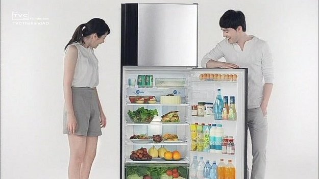 9 ของสด ที่ไม่จำเป็นต้องใส่ในตู้เย็น !!!