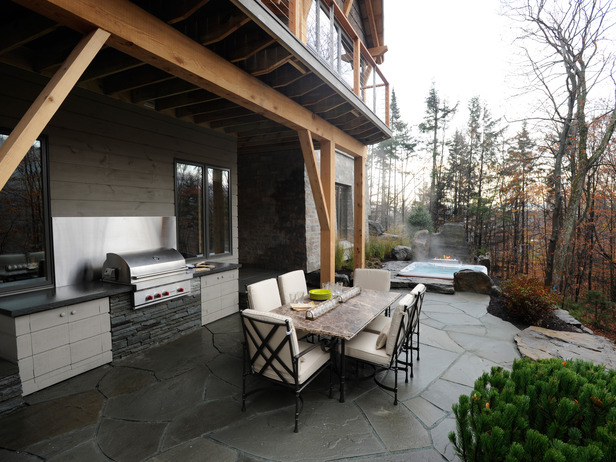 Warm your home with wood - Design