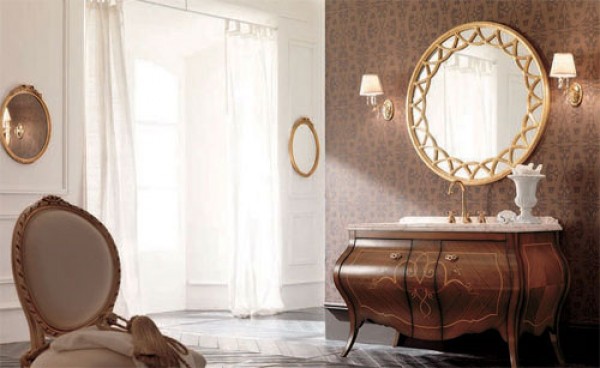 Nội Thất Nhà Tắm Sang Trọng EuroDesign - EuroDesign - Nhà tắm - Thiết kế - Nội thất - Prestige - Bộ sưu tập