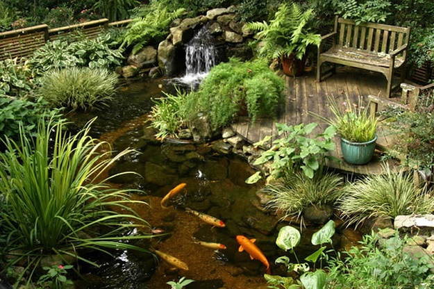 หน้าร้อนก็จัดสวนได้ 7 ไอเดียการจัดสวนบาหลีในบ้าน ที่คุณต้องไม่พลาด - สวนบาหลี - แต่งสวน - สวนสวย - ไอเดียการทำสวน