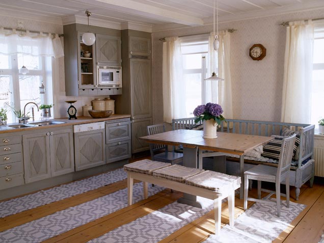 แบบการแต่งห้องครัว สีสว่าง สวยสดใส ไม่อึดอัด... - แต่งห้องครัว - แบบครัวสวย สีสว่าง - ตกแต่งห้องครัว - ครัวโล่ง สะอาด - แบบห้องครัวทันสมัย - ห้องครัว