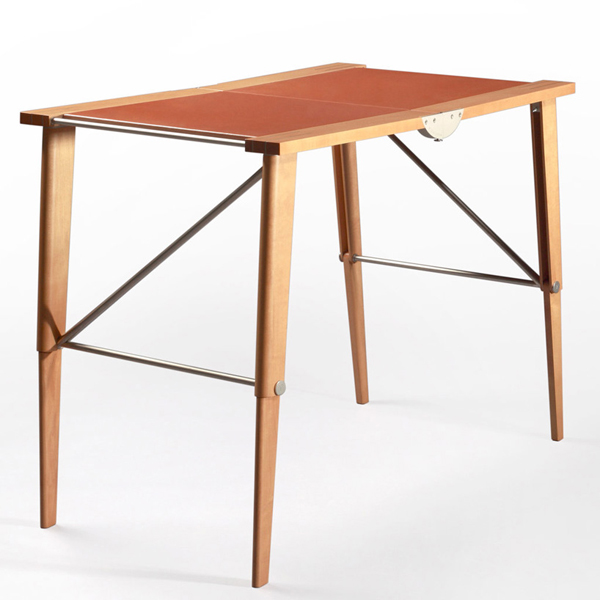 Louis Vuitton Creates an Exclusive and Luxurious Collection of Foldable Furniture - Louis Vuitton - Design - Furniture - Design News