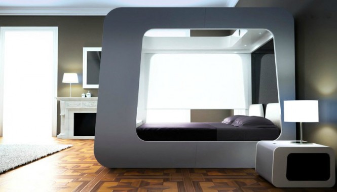 Hi-Can, the Ferrari of beds - Bedroom - Bed