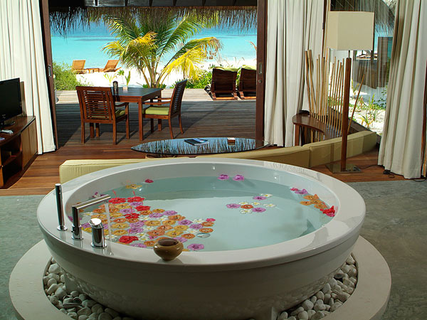 รีสอร์ทดุจแดนสววรค์ที่ Coco Palm Bodu Hithi Resort, Maldives - ตกแต่งบ้าน - การออกแบบ - ไอเดีย - บ้านในฝัน - แต่งบ้าน - ตกแต่ง - ออกแบบ - ของแต่งบ้าน - บ้านสวย