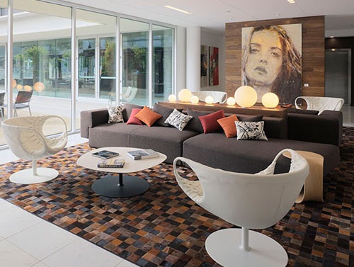 Beautiful Rug Collection by Kyle Bunting - Decoration - Design - Interior Design - Ideas - Rug - Kyle Bunting