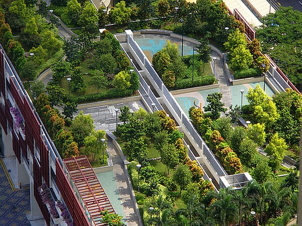 Incredible Rooftop Gardens - Decoration - Design - Ideas - Garden - Rooftop Gardens