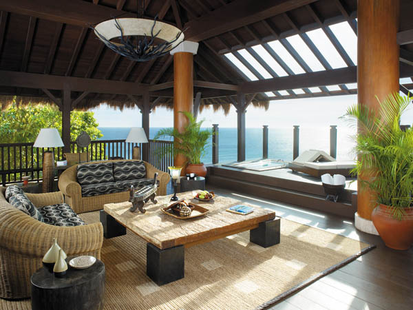 Luxury Boracay Beach Resort in Philippines - Boracay Beach Resort - Shangri-La property - Design - Tips - Decoration - Ideas - Interior Design - Hotel - Resort - Commercial Design - Philippines