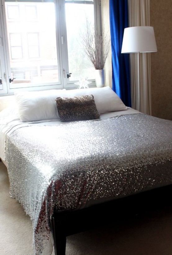 Không gian phòng ngủ thêm nhẹ nhàng với gam màu xanh ngọc - Trang trí - Ý tưởng - Thiết kế - Xu hướng - Sequin