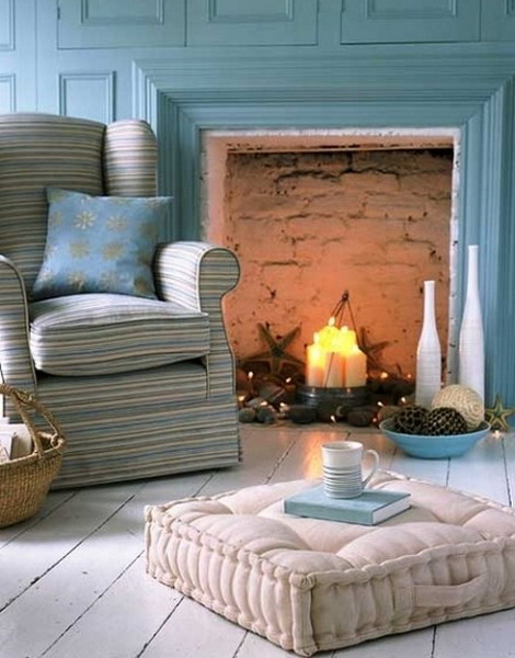 Floor Pillows and Cool Ideas for Decorating Your House - Interior Design