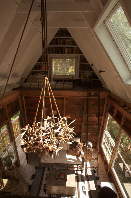 Top Ten Unique Tree House Designs In The World - Outdoor - Design News - Tree house