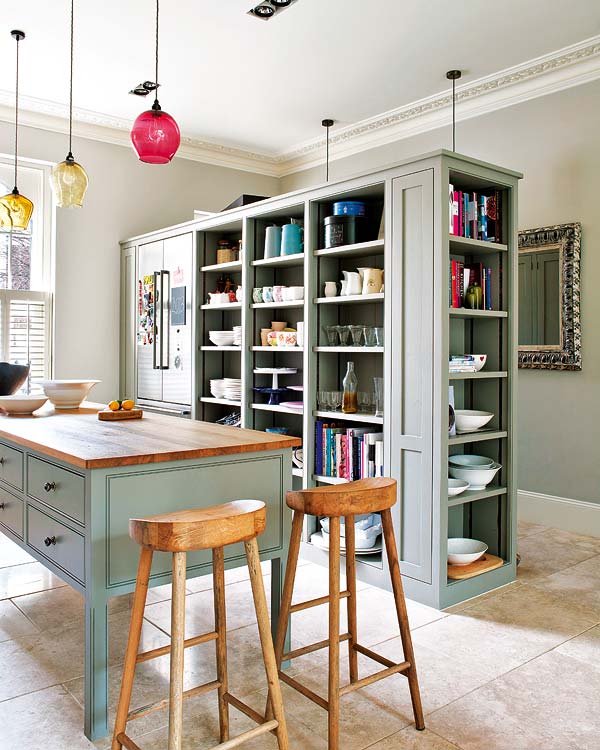 Căn Hộ Đẹp Như Mơ Ở Notting Hill - Nội thất - Trang trí - Thiết kế đẹp - Căn hộ