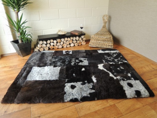 Những tấm thảm mềm và ấm dành cho mùa đông - Thảm - Trang trí - Đồ trang trí