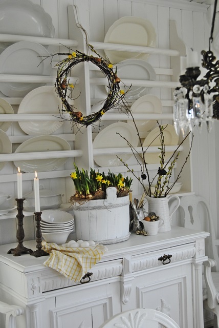 Đón Lễ Phục Sinh đơn giản mà đẹp với phong cách Scandinavy - Trang trí - Đồ trang trí - Ý tưởng - Thiết kế - Xu hướng - Lễ Phục Sinh - Scandinavy