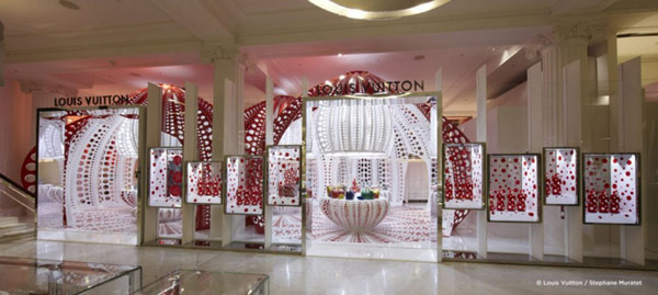 การตกแต่งร้าน Louis Vuitton ที่ Londonแบบใหม่ - ตกแต่งบ้าน - บ้านในฝัน - ห้องครัว - ไอเดีย - ตกแต่ง - การออกแบบ - เฟอร์นิเจอร์ - แต่งบ้าน - ของแต่งบ้าน