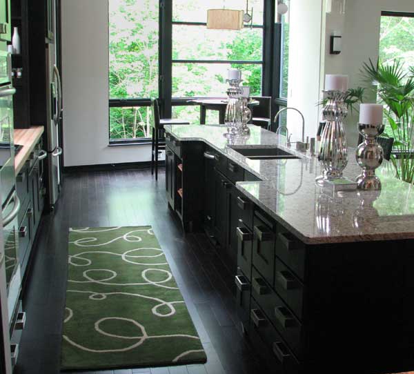 Những tấm thảm tuyệt đẹp cho nhà bếp - Thảm - Nhà bếp