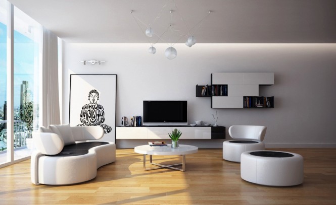 ห้องนั่งเล่น Style Classic แต่งสวย พักผ่อนสบายแบบชิลๆ - ตกแต่งบ้าน - ห้องนั่งเล่น - ห้องรับแขก - แบบห้องนั่งเล่น - Style Classic - แบบห้องนั่งเล่น