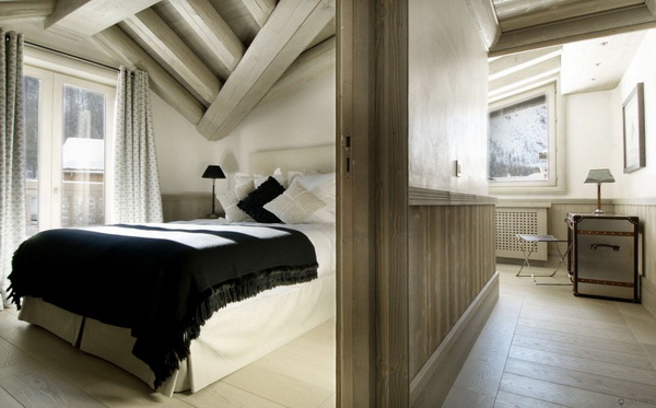 Nhà nghỉ Black Pearl Chalet sang trọng, ấm cúng tại vùng La Daille - Philippe Capezzone - Trang trí - Kiến trúc - Ý tưởng - Nhà thiết kế - Nội thất - Thiết kế đẹp - Thiết kế thương mại - Tin Tức Thiết Kế - Black Pearl Chalet - Khách sạn Kilimandja