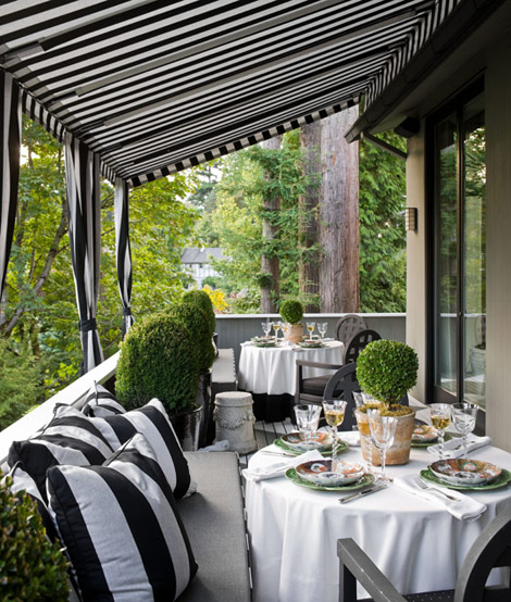 Cool Ideas for Outdoor Living Room - Garden - Living Room - Outdoor