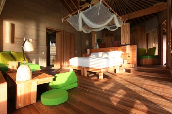 Real Heaven in Six Senses Resort, Laamu, Maldives - Design - Idea - Resort