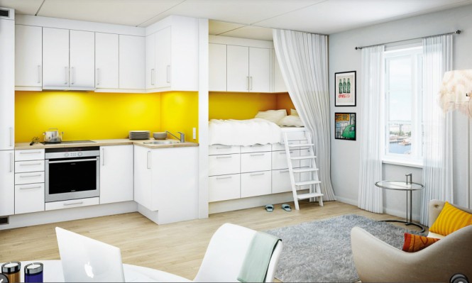 Spice up your kitchen with Nordic Kitchen Design Inspiration - Design - Interior Design - Kitchen