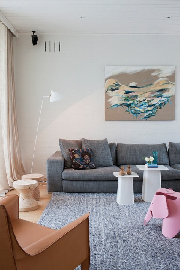 Trang Trí Gian Nhà Với Tông Màu Pastel Dịu Ngọt - Màu pastel - Nội thất - Trang trí - Thiết kế - Thiết kế đẹp - Đồ trang trí