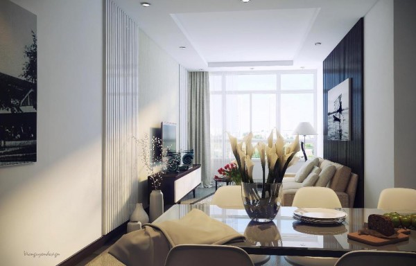 Choáng ngợp với nội thất do Vic Nguyen thiết kế - Trang trí - Ý tưởng - Nội thất - Nhà thiết kế - Thiết kế đẹp - Vic Nguyen - Việt Nam