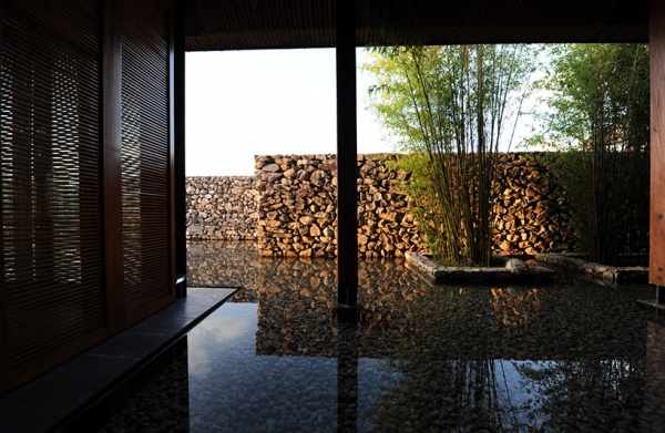 Atelier Li xây nhà trên mặt nước đầy ấn tượng ở Lijiang, TQ - Trang trí - Kiến trúc - Ý tưởng - Nhà thiết kế - Nội thất - Thiết kế đẹp - Nhà đẹp - Atelier Li - Xiaodong - Lijiang - Trung Quốc - Water House