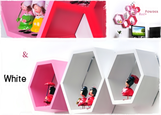 แต่งบ้านให้สวย ด้วยของแต่งบ้าน DIY เก๋ไก๋ สุดชิค! - ของแต่งบ้าน - งานประดิษฐ์ - DIY - ไอเดียแต่งห้อง - ชั้นวางของติดผนัง - ชั้นวางของทำจากไม้