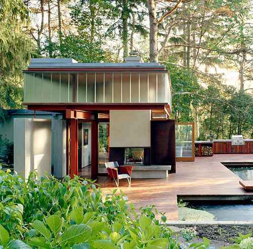 Shim-Sutcliffe Ravine House Wins Canadian Award - Canadian Award