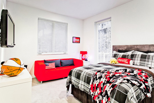Inspiring Ideas for Teen Rooms - Ideas - Design - Teen's Room