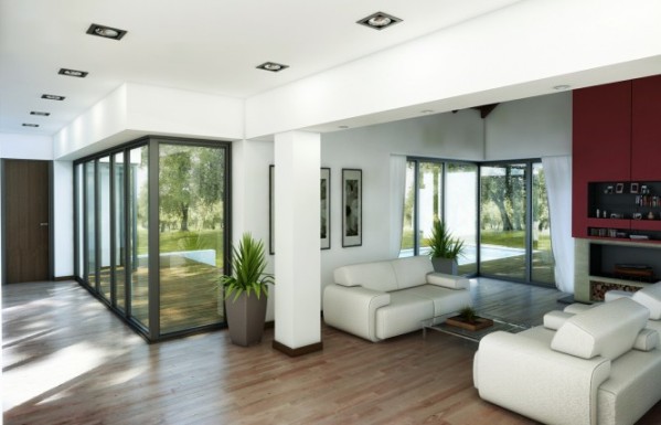 Classry Living Room - Living Room