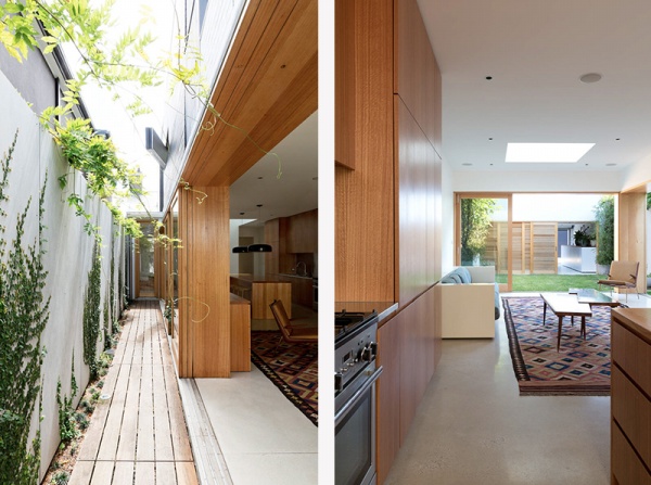 Ngôi nhà Bondi House nhỏ nhưng khá đẹp tại Úc - Fearns Studio - Úc - Bondi House - Trang trí - Kiến trúc - Ý tưởng - Nhà thiết kế - Nội thất - Thiết kế đẹp - Thiết kế - Nhà đẹp
