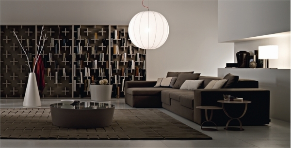 Những không gian nội thất sang trọng từ NTK người Ý - Arketipo - Trang trí - Ý tưởng - Nhà thiết kế - Nội thất - Thiết kế đẹp
