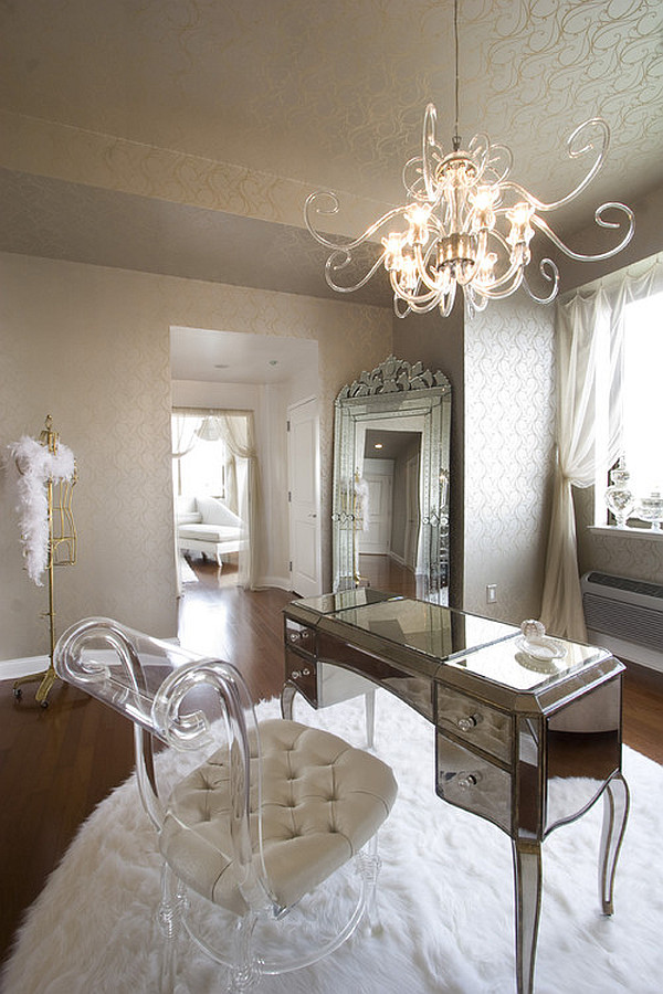 Female Home Offices - Design