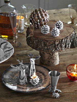 Decoration for a simle way this Christmas - Christmas decoration