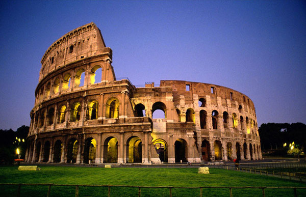 Những công trình ở Rome đáng để tham quan - Kiến trúc - Thiết kế