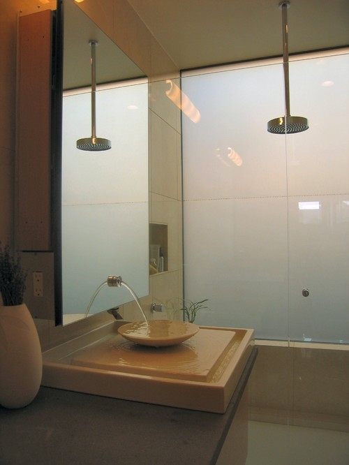 แต่งห้องน้ำ ให้ผ่อนคลายสไตล์ Zen แบบตะวันออก - ห้องน้ำสไตล์ Zen - การแต่งห้องน้ำ - แต่งแบบตะวันออก - ห้องน้ำสวย - แบบห้องน้ำ - แต่งห้องน้ำผ่อนคลาย
