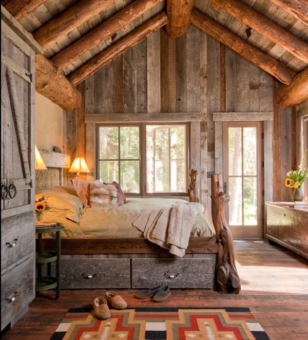 Add Space to Bedroom with Creative Under Bed Storage - Storage - Design - Furniture - Bedroom - Ideas