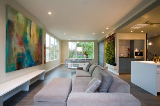 Ngôi nhà Green Cube Show Home trang nhã tại Denver - Green Cube Show Hous - Denver - Colorado - KTS Heidi Mendoza - Trang trí - Kiến trúc - Ý tưởng - Nhà thiết kế - Nội thất - Thiết kế đẹp - Nhà đẹp