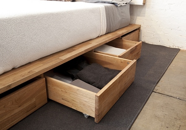 Bộ sưu tập nội thất làm từ gỗ đẹp mang phong cách minimalist - Thiết kế - Nội thất - Ghế - Bàn - Tủ - Giường