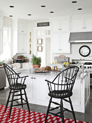 Make your kitchen no more boring - Kitchen