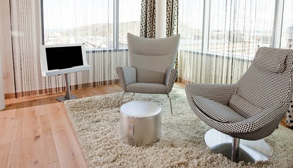 Khách Sạn 5 Sao Missoni Tuyệt Đẹp Ở Edinburgh, Scotland - Thiết kế đẹp - Nội thất - Trang trí - Khách sạn