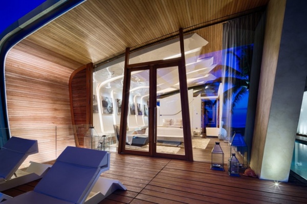 Ngôi nhà đẹp mê người bên biên Phuket - Phuket - Thái Lan - A-cero - Joaquin Torres - Iniala Beach House - Trang trí - Kiến trúc - Ý tưởng - Nhà thiết kế - Nội thất - Thiết kế đẹp - Nhà đẹp - Tin Tức Thiết Kế
