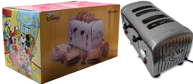 เครื่องปิ้งขนมปังน่ารัก ๆ สำหรับทุคนในครอบครัว - เครื่องปิ้งขนมปัง - อาหารเช้า - ครอบครัว - น่ารัก - คิตตี้ - หมีพู - เดโม - ครัว - เครื่องครัว - ไอเดียเก๋ๆ - แปลก - สวยๆ